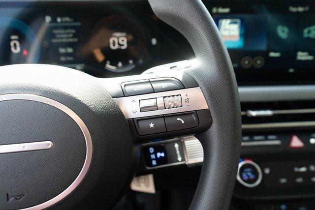 new 2025 Hyundai Sonata car, priced at $29,690