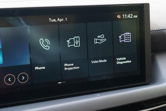 new 2025 Hyundai Sonata car, priced at $29,690