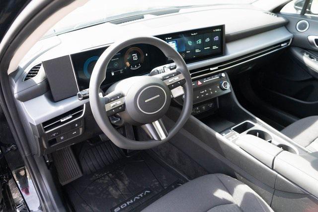 new 2025 Hyundai Sonata car, priced at $29,690