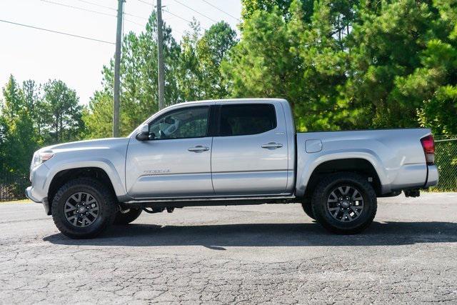 used 2023 Toyota Tacoma car, priced at $38,799