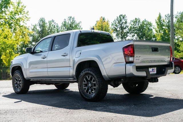 used 2023 Toyota Tacoma car, priced at $38,799