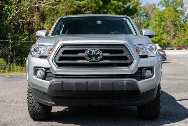 used 2023 Toyota Tacoma car, priced at $38,799