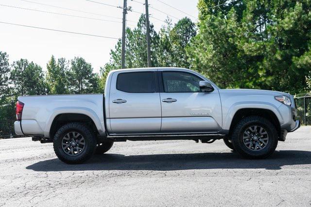 used 2023 Toyota Tacoma car, priced at $38,799