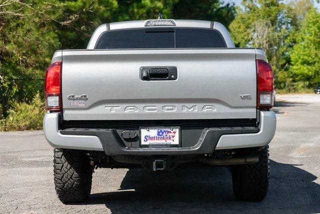 used 2023 Toyota Tacoma car, priced at $38,799