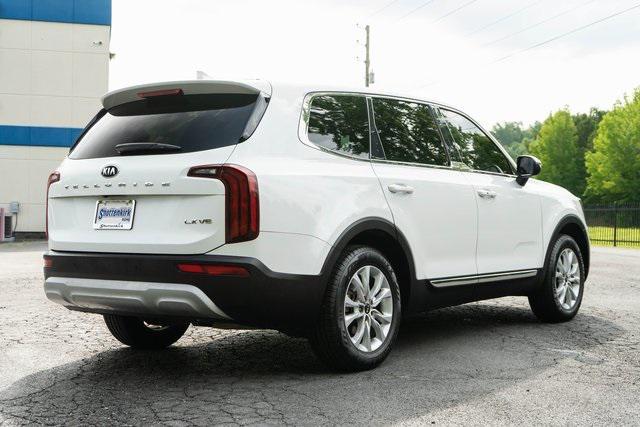 used 2020 Kia Telluride car, priced at $22,505