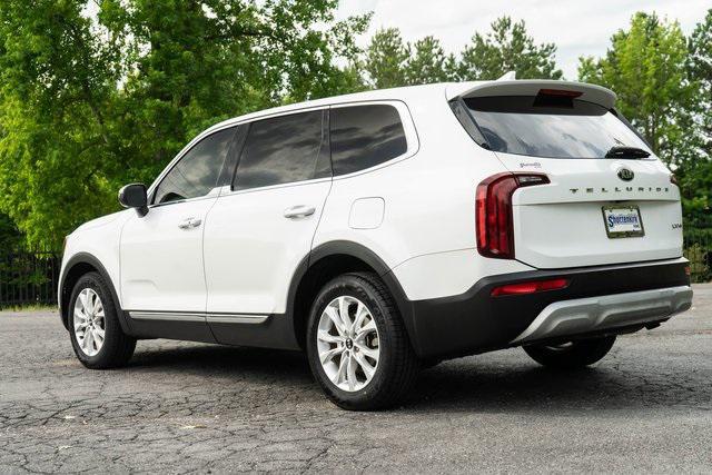 used 2020 Kia Telluride car, priced at $22,505