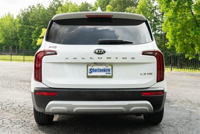 used 2020 Kia Telluride car, priced at $22,505