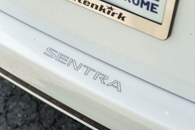 used 2024 Nissan Sentra car, priced at $27,259