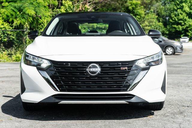 used 2024 Nissan Sentra car, priced at $27,259