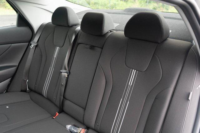 new 2025 Hyundai Elantra car, priced at $26,345