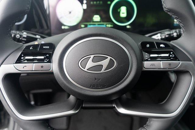 new 2025 Hyundai Elantra car, priced at $26,345