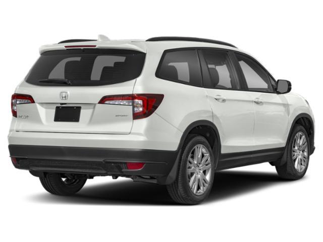 used 2022 Honda Pilot car, priced at $28,995