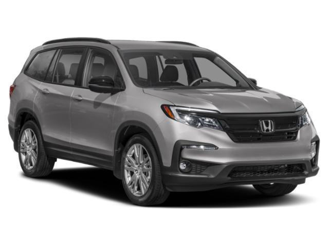 used 2022 Honda Pilot car, priced at $28,995