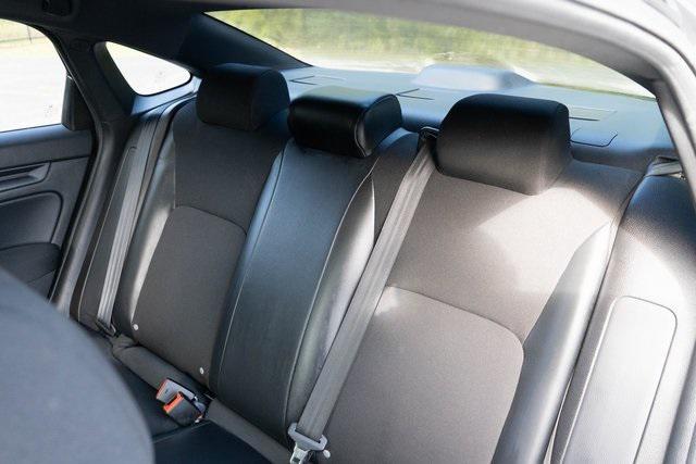 used 2023 Honda Civic car, priced at $24,841
