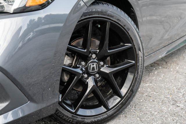 used 2023 Honda Civic car, priced at $24,841