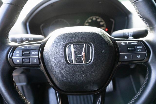 used 2023 Honda Civic car, priced at $24,841