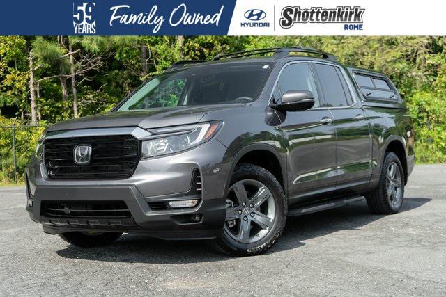 used 2023 Honda Ridgeline car, priced at $37,591