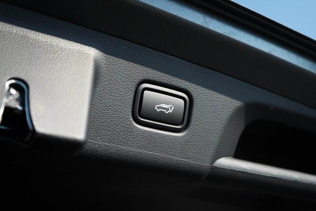 new 2025 Hyundai Palisade car, priced at $43,635