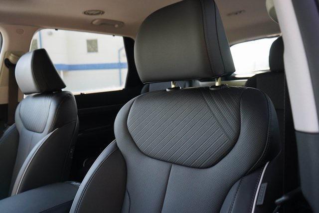 new 2025 Hyundai Palisade car, priced at $43,635