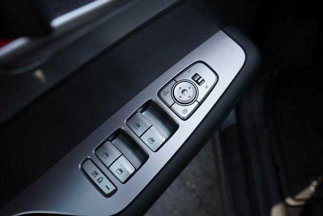 new 2025 Hyundai Palisade car, priced at $43,635
