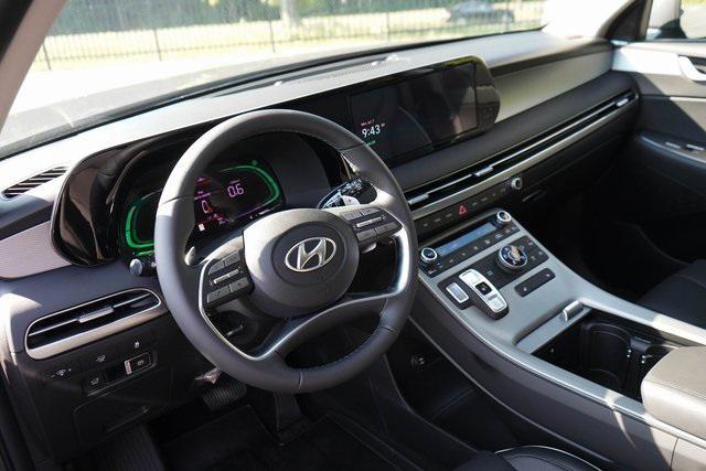 new 2025 Hyundai Palisade car, priced at $43,635