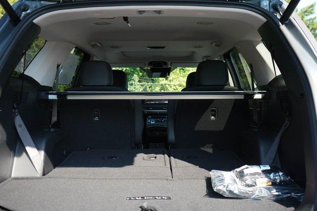 new 2025 Hyundai Palisade car, priced at $43,635
