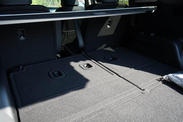 new 2025 Hyundai Palisade car, priced at $43,635