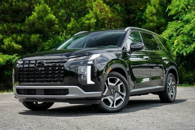 new 2024 Hyundai Palisade car, priced at $50,160