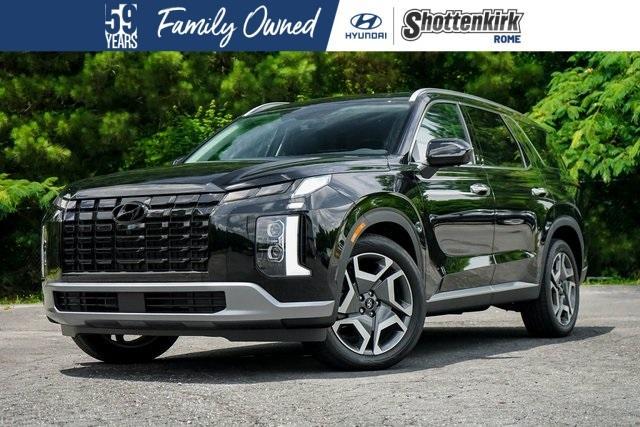 new 2024 Hyundai Palisade car, priced at $47,910