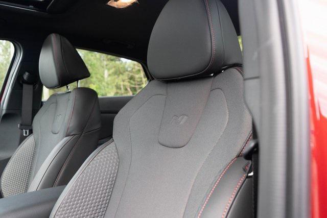 new 2025 Hyundai Elantra car, priced at $29,940