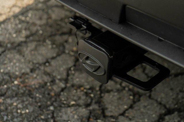 new 2026 Hyundai Tucson car, priced at $34,180