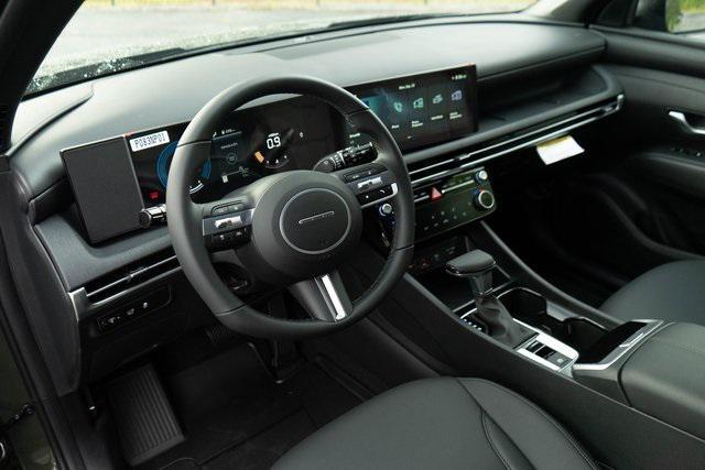 new 2026 Hyundai Tucson car, priced at $34,180