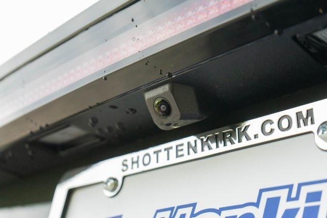 new 2026 Hyundai Tucson car, priced at $34,180