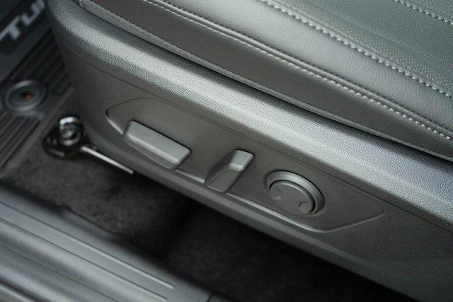 new 2026 Hyundai Tucson car, priced at $34,180