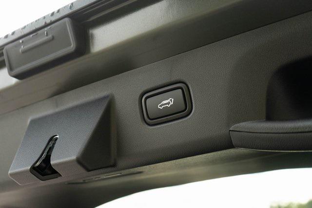 new 2026 Hyundai Tucson car, priced at $34,180