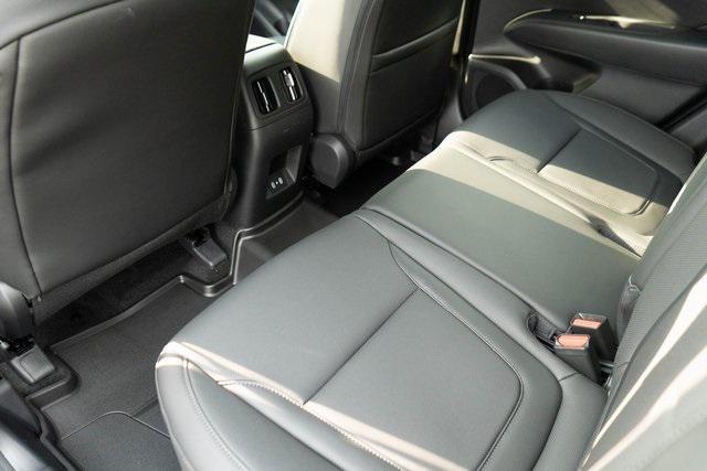 new 2026 Hyundai Tucson car, priced at $34,180