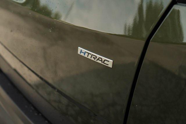 new 2026 Hyundai Tucson car, priced at $34,180