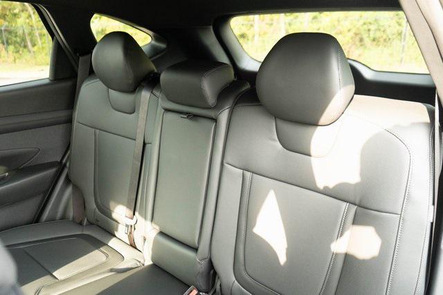 new 2026 Hyundai Tucson car, priced at $34,180