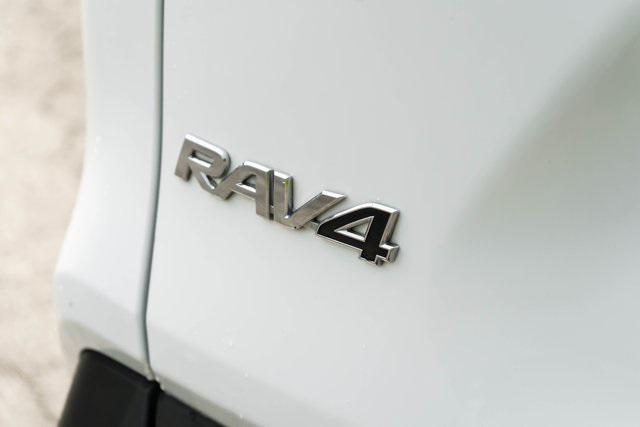 used 2023 Toyota RAV4 car, priced at $28,870
