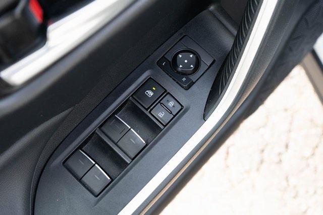 used 2023 Toyota RAV4 car, priced at $28,870
