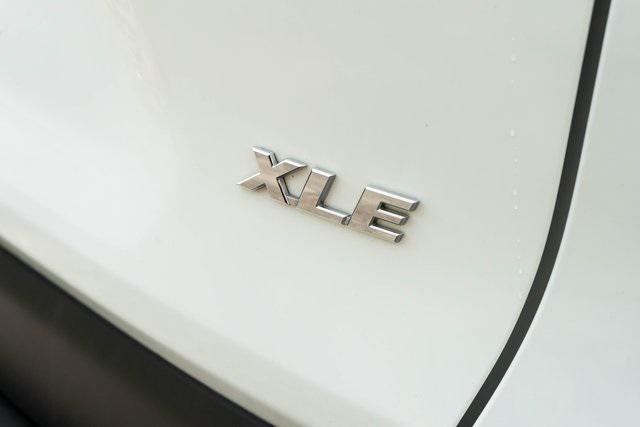 used 2023 Toyota RAV4 car, priced at $28,870