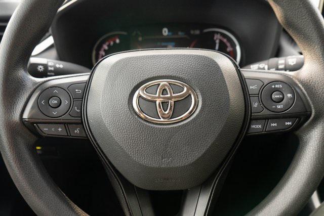 used 2023 Toyota RAV4 car, priced at $28,870