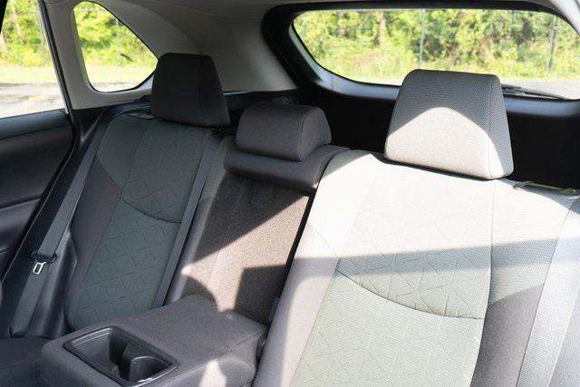 used 2023 Toyota RAV4 car, priced at $28,870