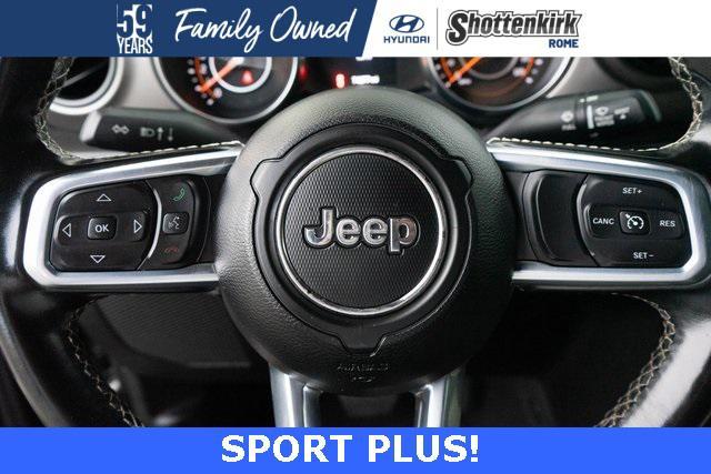 used 2020 Jeep Gladiator car, priced at $28,995