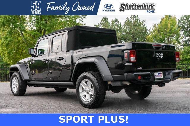 used 2020 Jeep Gladiator car, priced at $28,995