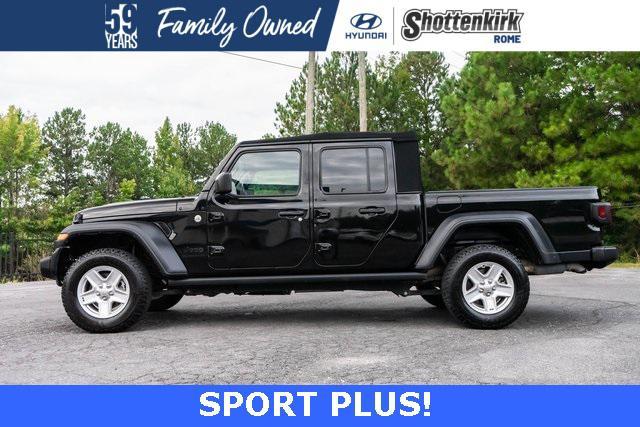 used 2020 Jeep Gladiator car, priced at $28,995