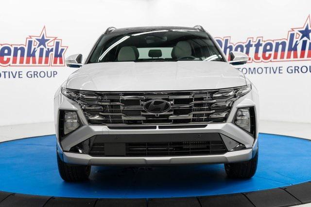 new 2026 Hyundai TUCSON Hybrid car, priced at $40,603