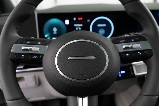 new 2026 Hyundai TUCSON Hybrid car, priced at $40,603