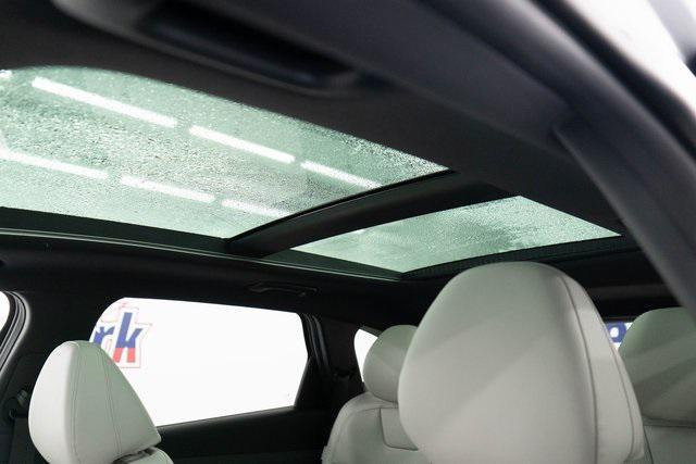 new 2026 Hyundai TUCSON Hybrid car, priced at $40,603