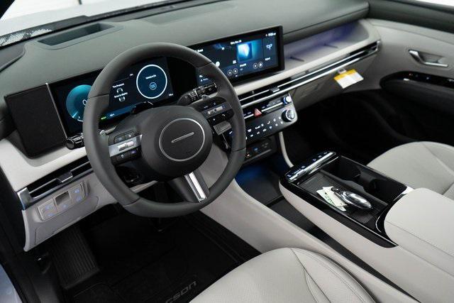 new 2026 Hyundai TUCSON Hybrid car, priced at $40,603